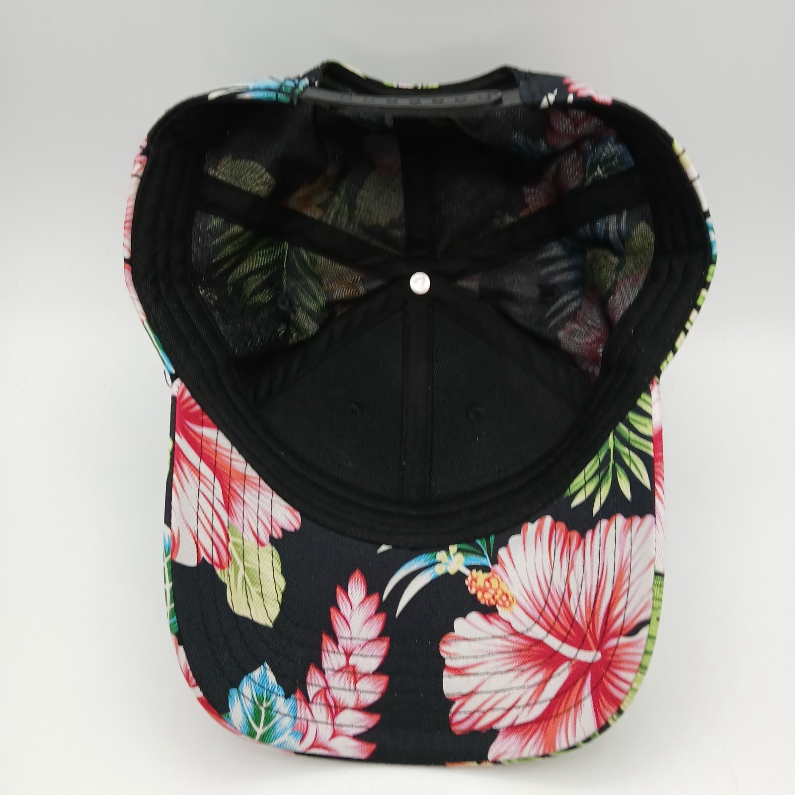 "Progress" Script Hawaiian Hat Cap Snapback Multi… - image 21