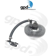 GPD Engine Cooling Fan Clutch 2911410 For 2011-2016 Ford F-250 F-350