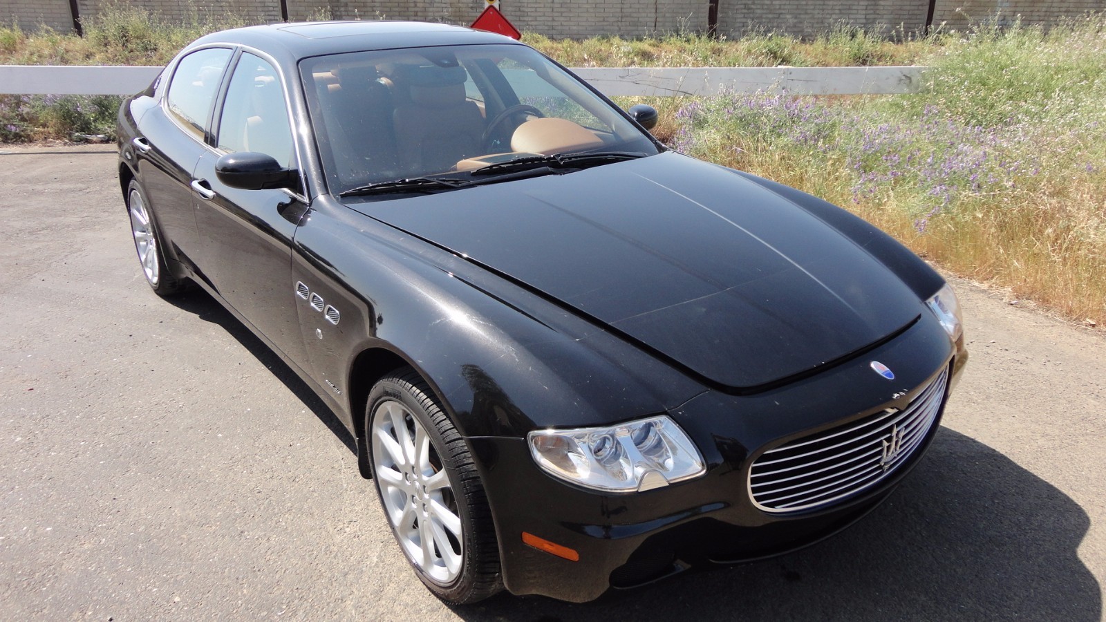 Maserati Quattroporte, LH, Left Lower Fuse Box Dash Trim Panel, Cuoio, 981382724