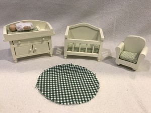 Rare And Discontinued Pottery Barn Kids Westport Dollhouse