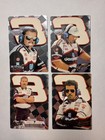 Tarjetas de la serie Winstop Cup "Flying Aces" 1994 llenas de acción (juego Dale Earnhardt)