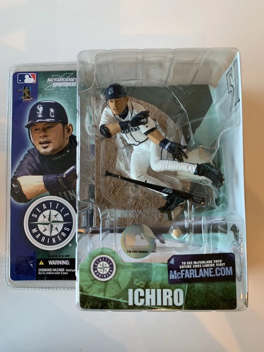 Ichiro Suzuki MLB Action Figures for sale | eBay
