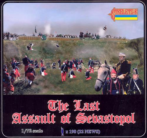 Strelets 906 1:72 The Last Assault on Sevastopol - Bild 1 von 1