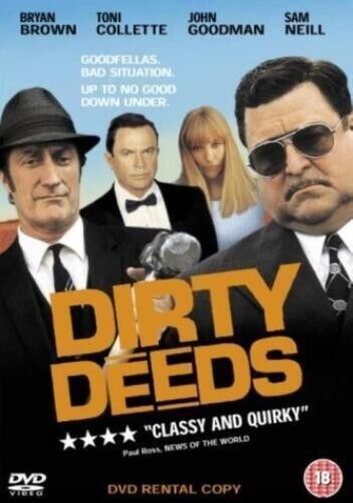 Dirty Deeds DVD FREE SHIPPING