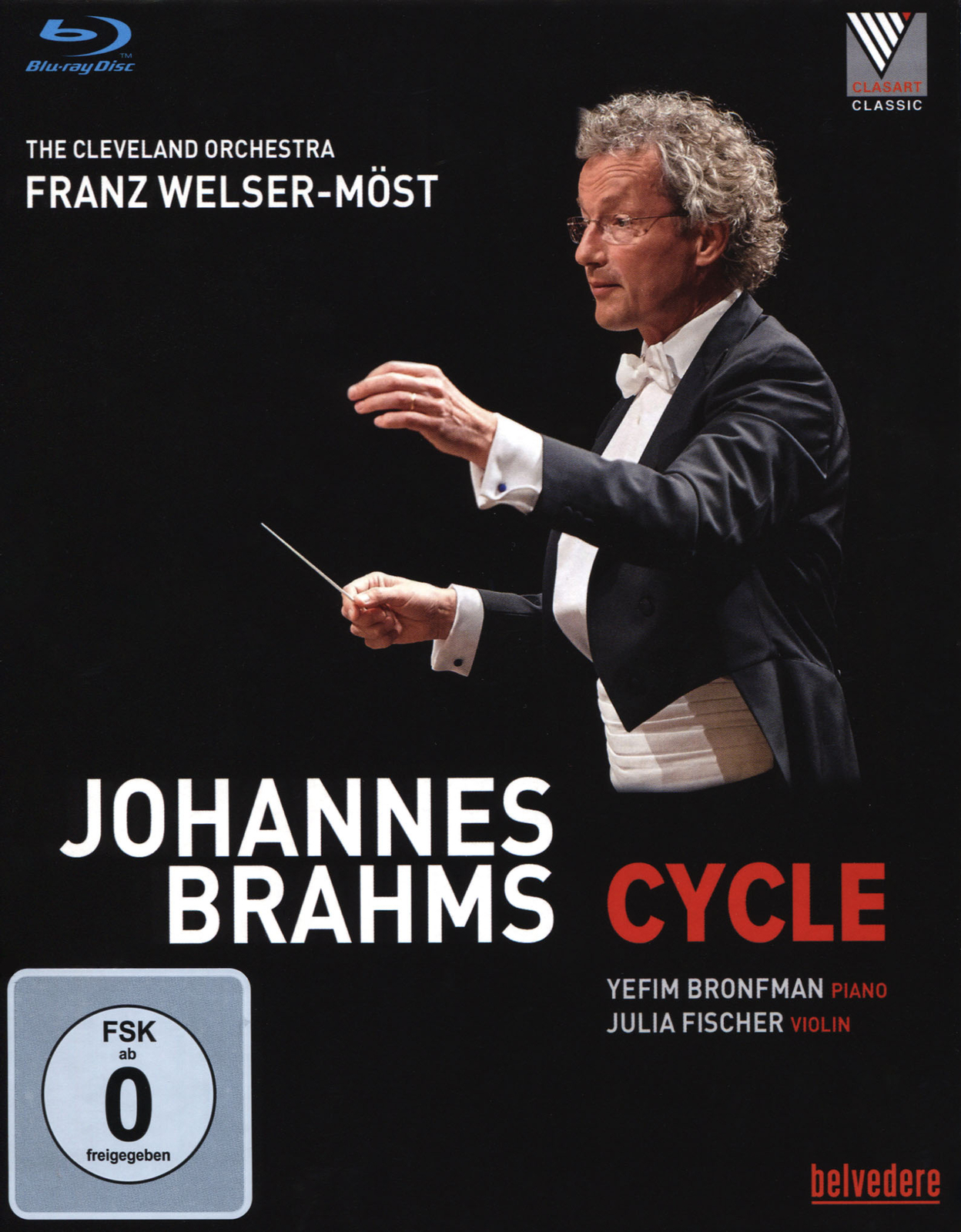 その他 Johannes Brahms Cycle [DVD] w17b8b5 Johannes Brahms Cycle (Blu-ray, 2015) for sale online | eBay UK