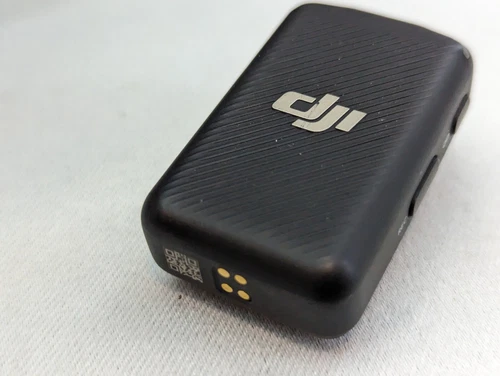 DJI Mic (1 TX + 1 RX) Wireless Microphone 250m (820 ft.) Range14-Hour Rec (B2) - Picture 6 of 10