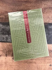 Overlook The Shining Playing Cards New Sealed Art of Play LTD Ed Dan & Dave 🔟