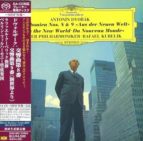 Dvorak: Symphonies Nos.8 & 9 | eBay