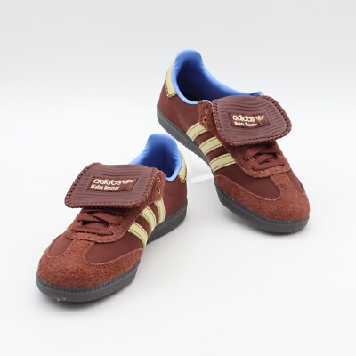 adidas gazelle silver green womens adidas Samba Pony Wales Bonner Leopard main image 0