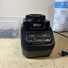Ninja Blender Replacement Motor Base BL710WM BL610 CO610B 1000 Watts