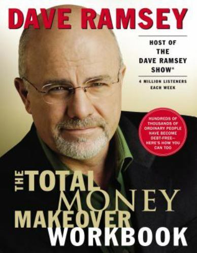 The Total Money Makeover Workbook - Picture 1 of 1