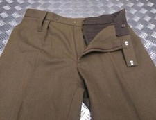 FAD No2 Trousers Number Two Dress and Officers British Army Colour Used