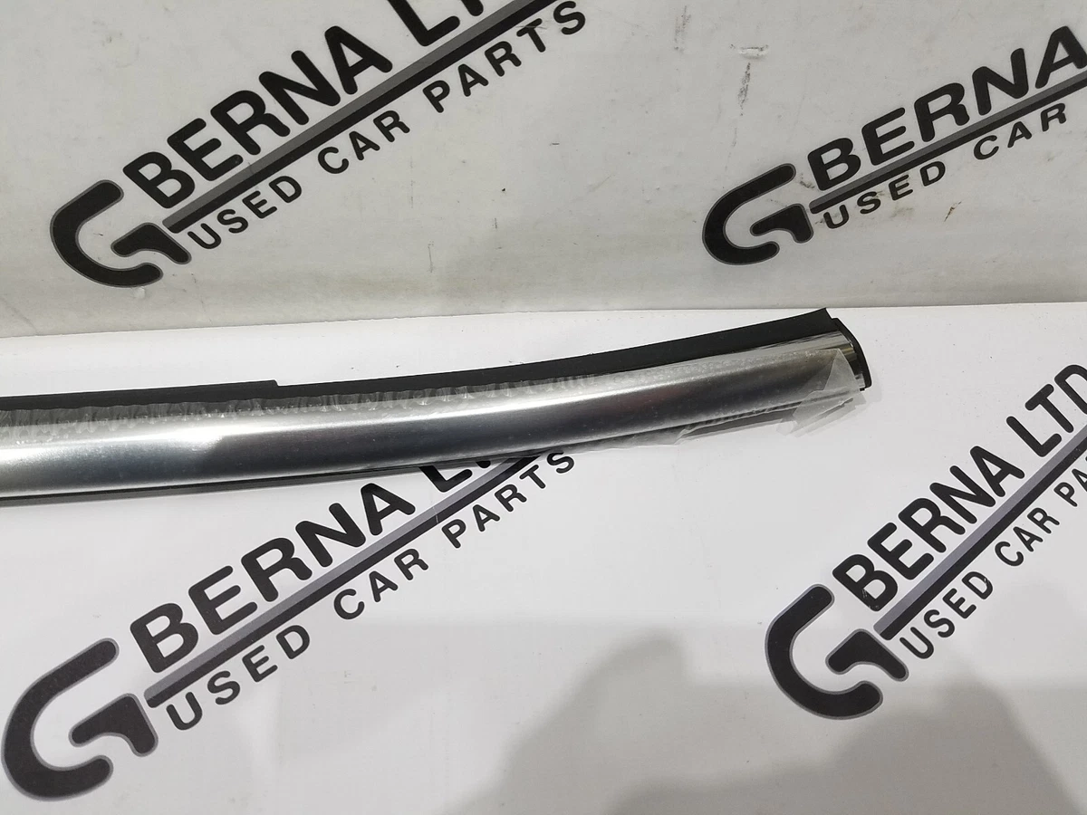 GENUINE MG ZS 2017-2022 FRONT PASSENGER DOOR WEATHERSTRIP MOLDING  