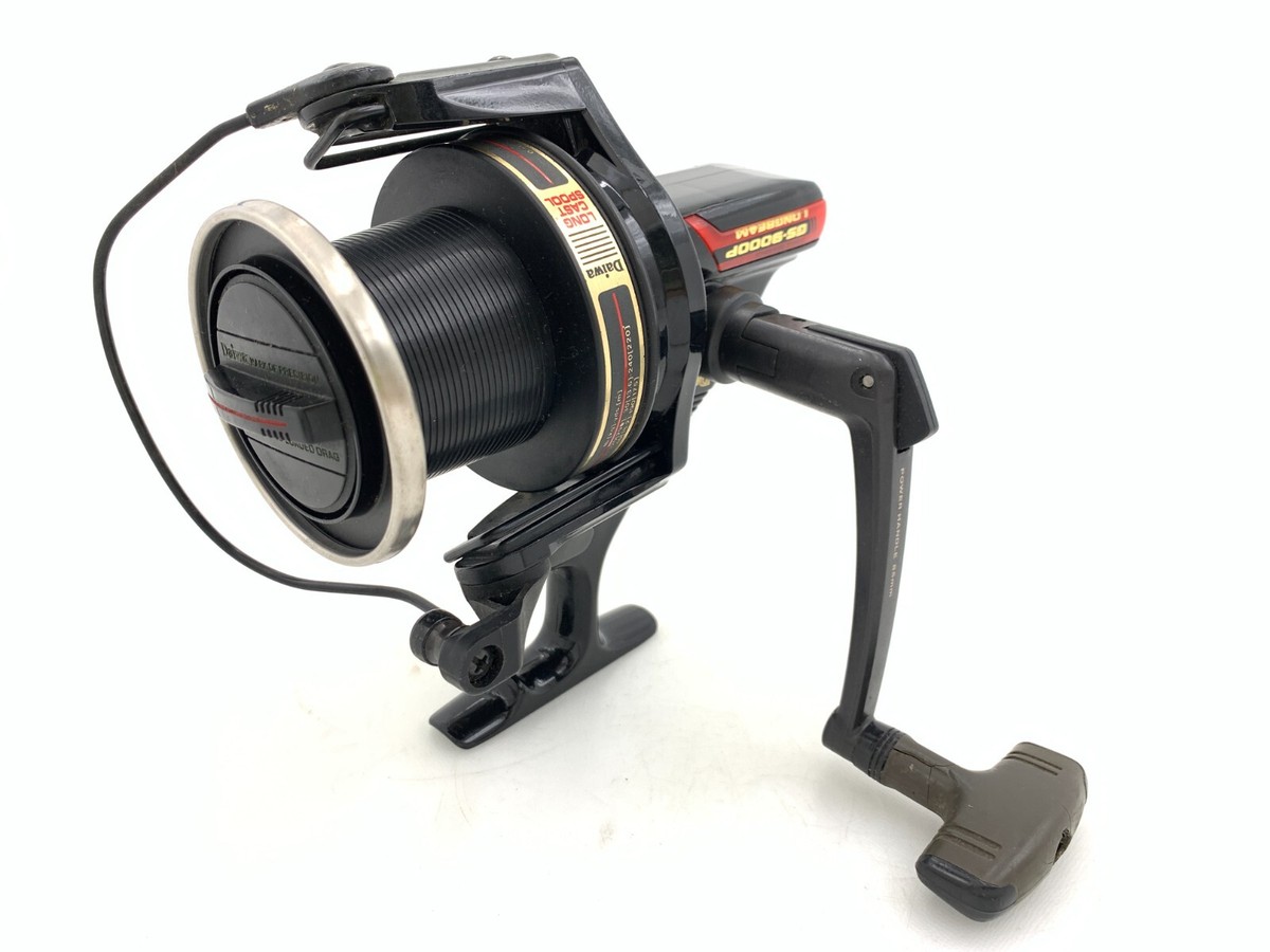 Daiwa LONG BEAM GS 9000P Spinning Reel Big-game Surf Fishing