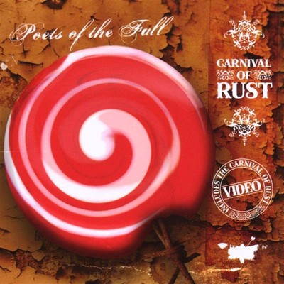 Poets Of The Fall: Carnival Of Rust - 375 Media  - (LP / C)