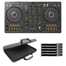 Pioneer Ddj-flx4 2-channel Serato Rekordbox Dj Controller W Soft Case