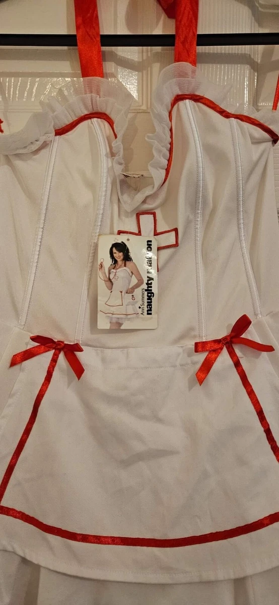 Nurses outfit deals ann summers