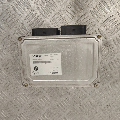 BMW 3er E46 316i 2003 Motorsteuergerät Steuergerät 7516809 #1