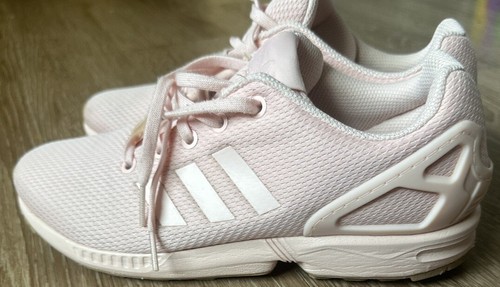 Adidas ZX Flux Torsion Gum Pink Damen Sneaker Größe 7 EH3174 Laufen - Bild 8 von 17