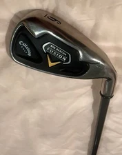 Callaway Big Bertha Fusion 6 Iron RCH Graphite REGULAR Shaft 37.5 ” Nice Cond.