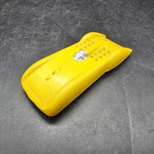 Vintage Die-Cast Goodee Futuristic Land Speed Racer