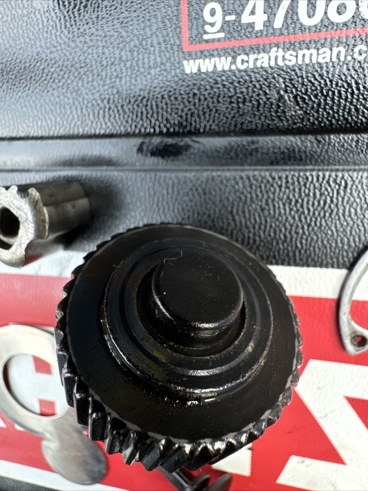 (RARE) SEARS Craftsman Ratchet Repair Kit 43444 44809 1/2” Dr 44814