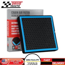HEPA Cabin Air Filter for Acura CSX ILX,Honda...