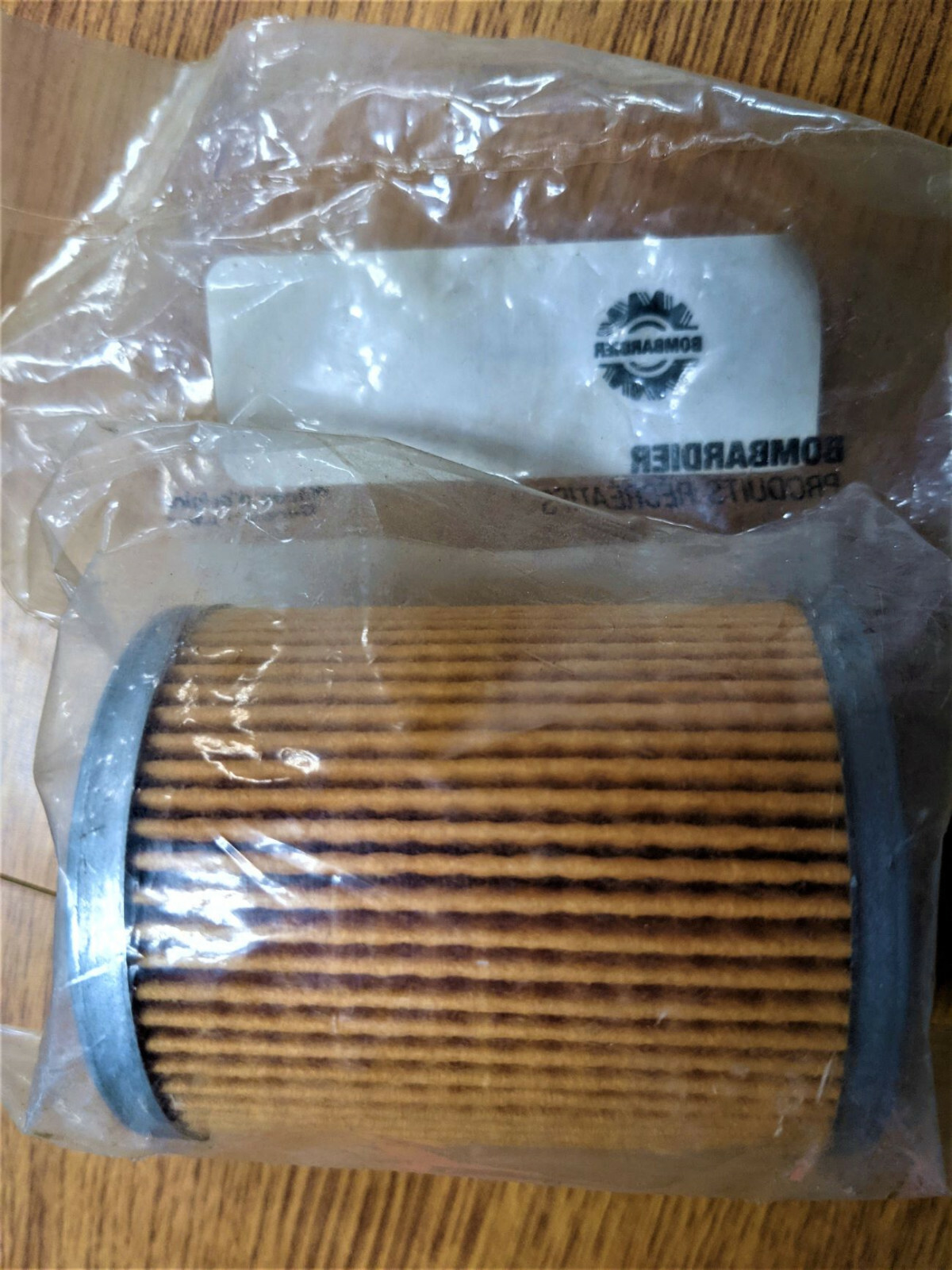 BOMBARDIER P711256188 Oil Filter | eBay