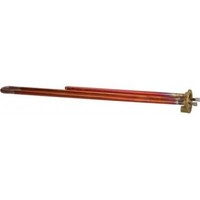 Widerstand 3000W 230V Ø 48 MM Gerade D355375