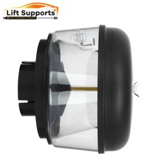 Universal Air Snorkel Head Pre Cleaner Intake 3 Inlet Road Replacement Mudding