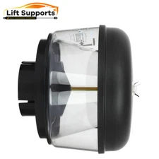 Universal Air Snorkel Head Pre Cleaner Intake 3" inlet Road Replacement Mudding