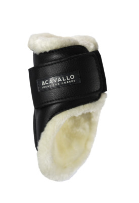 Acavallo Leather and Lamb Windshield