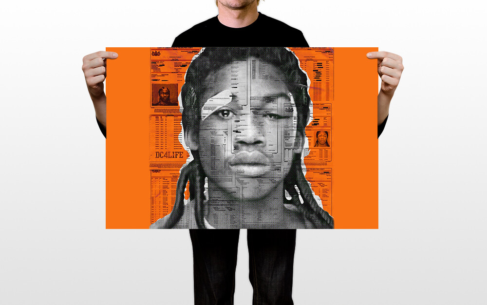 Meek Mill DC4 Dreamchasers Hip Hop Trap Rap Art Wall Room Poster