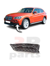 FÜR BMW X1 REIHE E84 13-15 VORNE STOSSSTANGE SEITE GITTER KEIN BESCHNITT ÜBRIG N