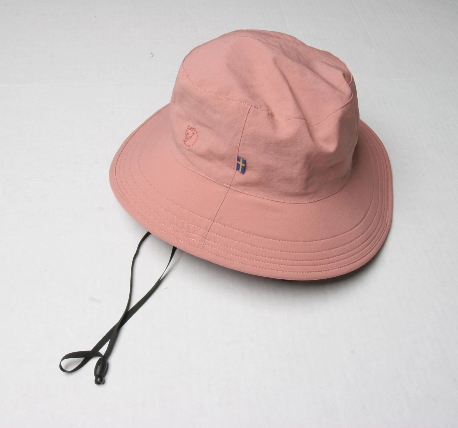 FjallRaven Abisko Sun Hat (Dusty Rose) 77406 L/XL