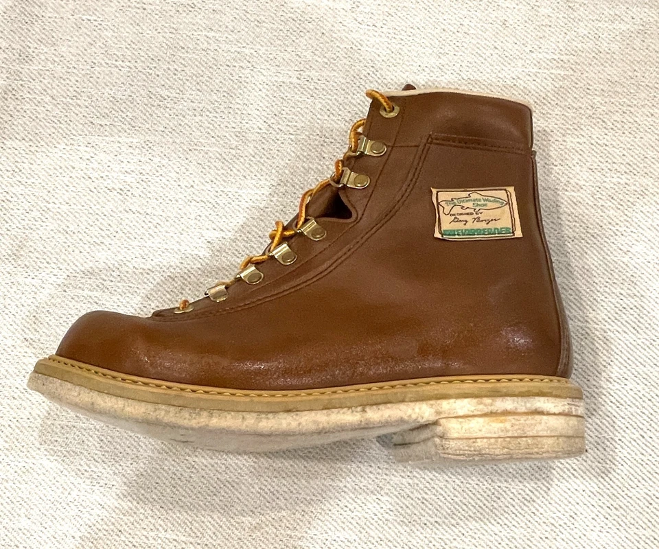 Weinbrenner The Ultimate Zapato de Vadeo Gary Borger Botas Parte Inferior de Fieltro Para Mujer’s 7 Foto 3 de 4