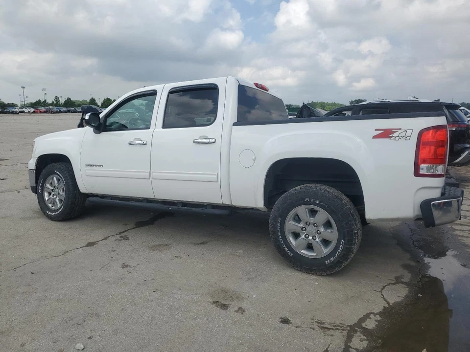 Depósito de líquido de lavadora usado se adapta a: camioneta GMC Sierra 1500 2012 grado A Foto 2 de 4