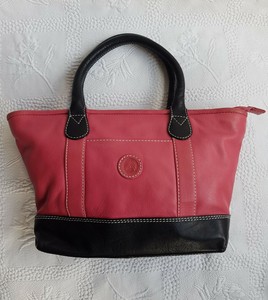 women's pink tote bags