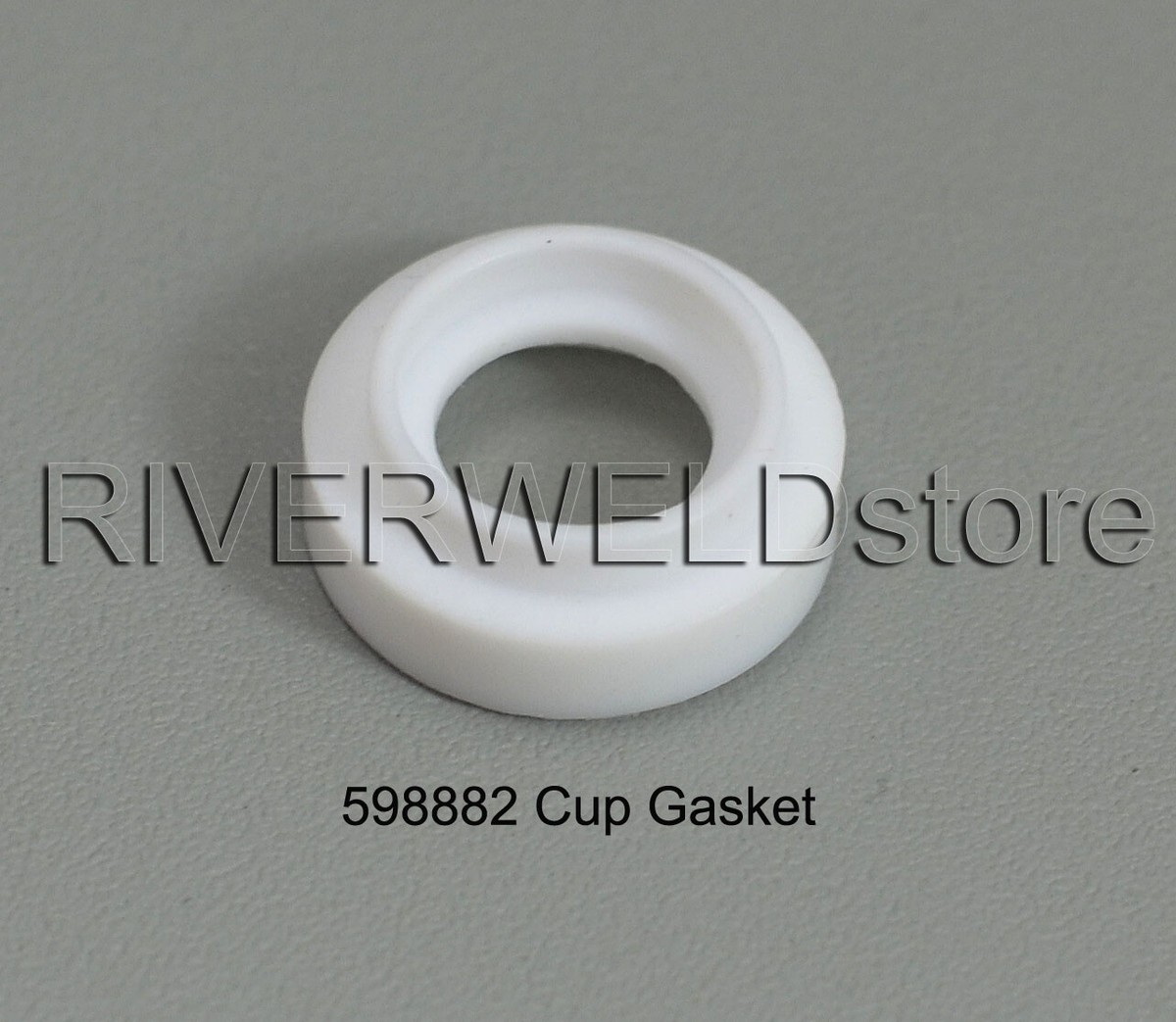 т т ‪‪ RIVERWELD TIG Insulators Cup Gaskets 598882 for PTA DB SR WP 9 20