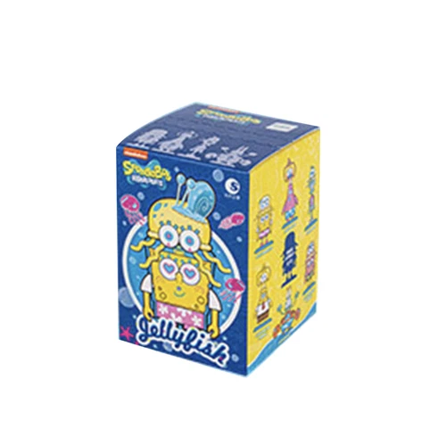 SpongeBob Jellyfish series Blind Box Mystery Mini Figure Action Toys Gift - Bild 10 von 23