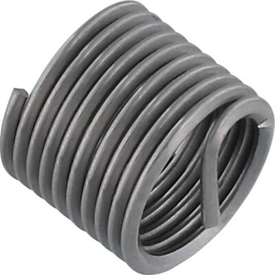 VÖLKEL Gewindeeinsatz Standard M12 x 1,75 5D V-Coil (Inh. 100 Stück)