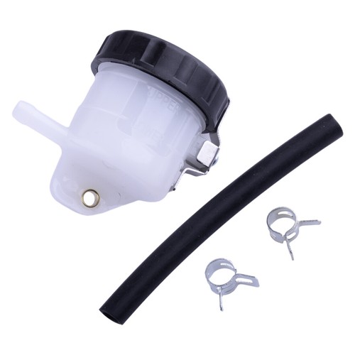 Front Brake Fluid Reservoir Cup Fit For KAWASAKI NINJA ZX6R/RR ZX10R