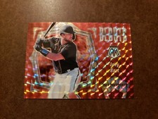 2021 Panini Mosaic Baseball #PD3 JOEY BART RC MLB Debuts Prizm Rookie GIANTS