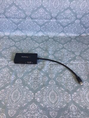 StarTech MDP2HDMI Mini DisplayPort to HDMI Video Adapter Converter