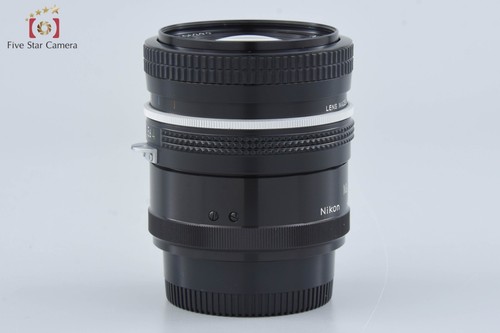 Excellent!! Nikon New NIKKOR 20mm f/4 Non Ai Lens - Picture 12 of 14