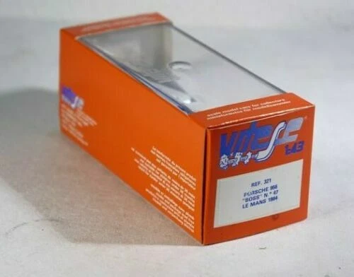 Modellini statici di auto da corsa sportive e turistiche Vitesse Scala 1:43