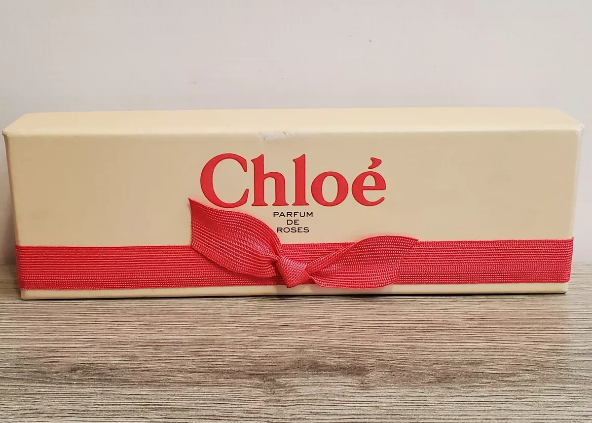 Chloe parfum de sales roses gift set