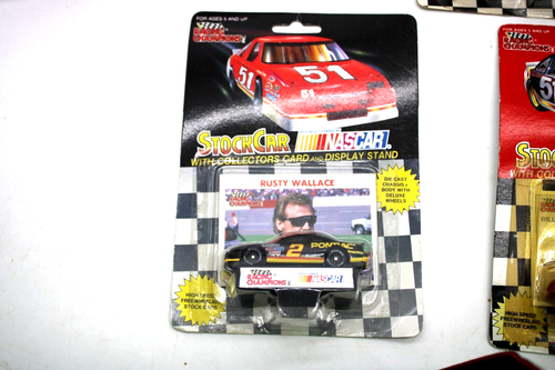 Lot Of Racing Champions Collectable Nascar Die Cast Cars & Car Carrier - Picture 3 of 12