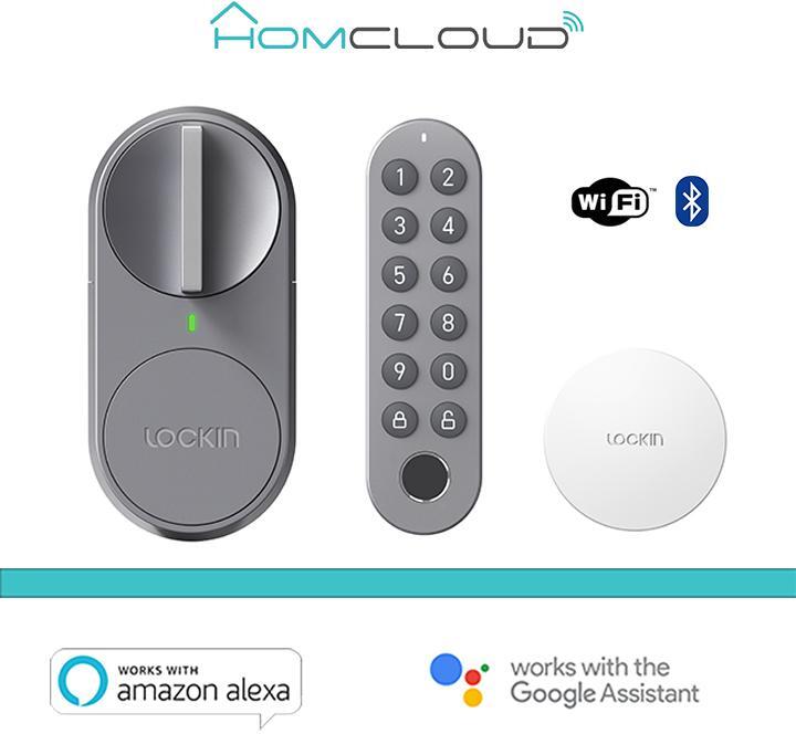 Kit Serratura intelligente - Smart Door Lock G30