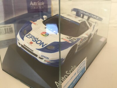OLD VERY Very RARE Kyosho MINI-Z Racer EPSON NSX 2004 #32 from